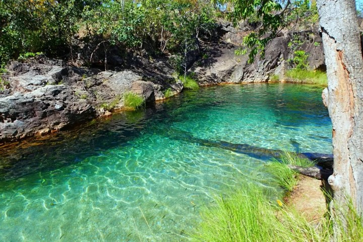 Cahoeira Canjica e Águas Lindas – Prefeitura Municipal de Cavalcante